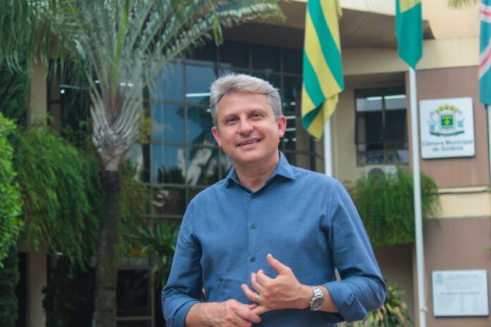 vereador Isaías Ribeiro