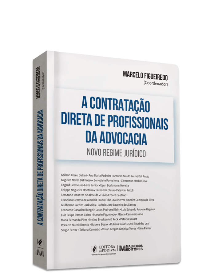 Livro - Marcelo Figueiredo