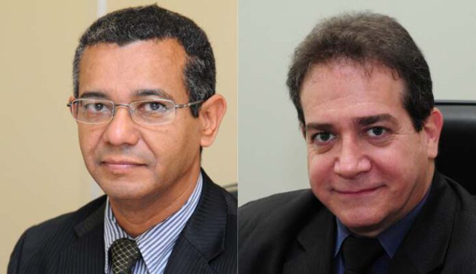 Wagner Pereira e Hamilton Gomes Carneiro