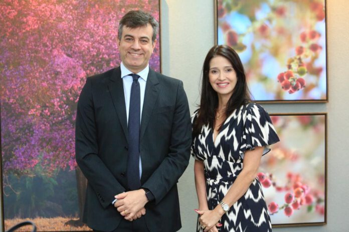 Cyro e Fabiana