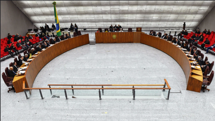 Sessão do STJ