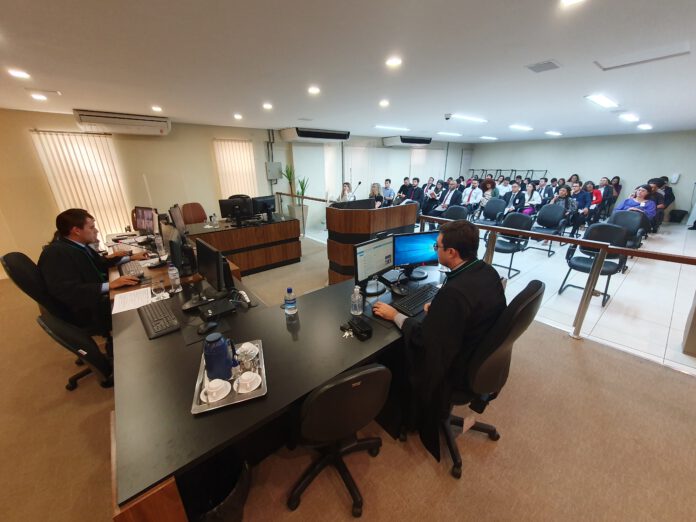 turmas recursais da justiça federal