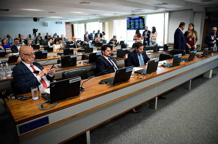 CCJ do Senado