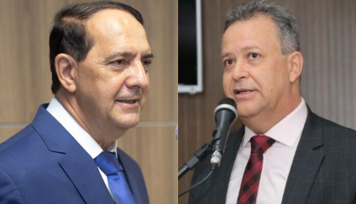 Donizete Martins de Oliveira e Héber Carlos de Oliveira