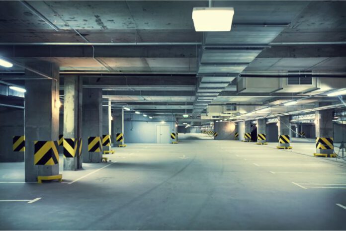 garagem