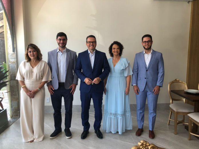 Nova diretoria do IGDC 2