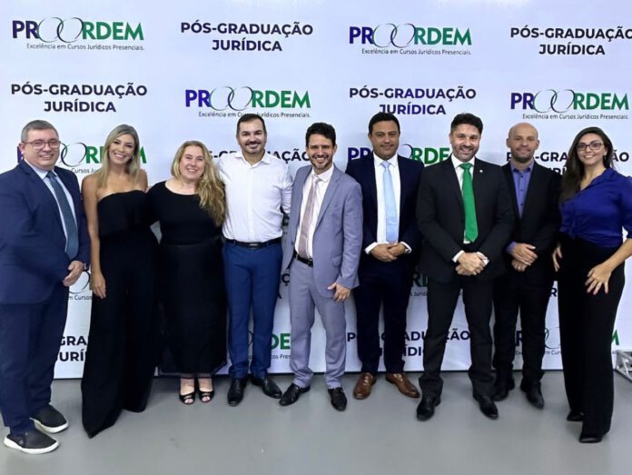 coordenadores Proordem