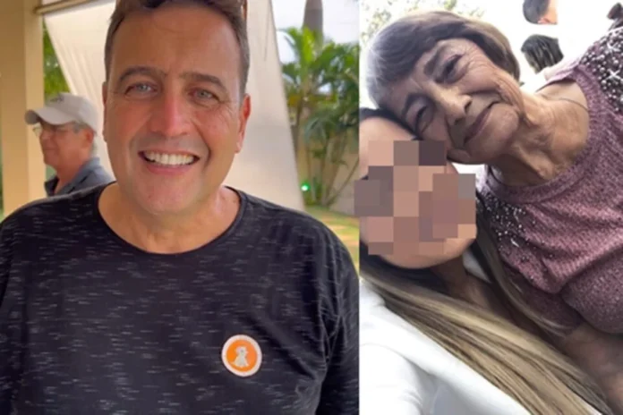 Pai e mãe mortos