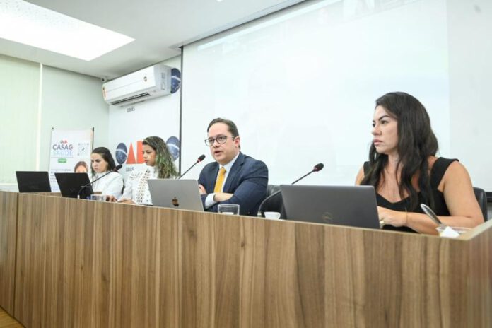 audiência pública na OAB