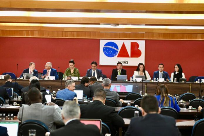 Conselho Seccional da OAB-GO