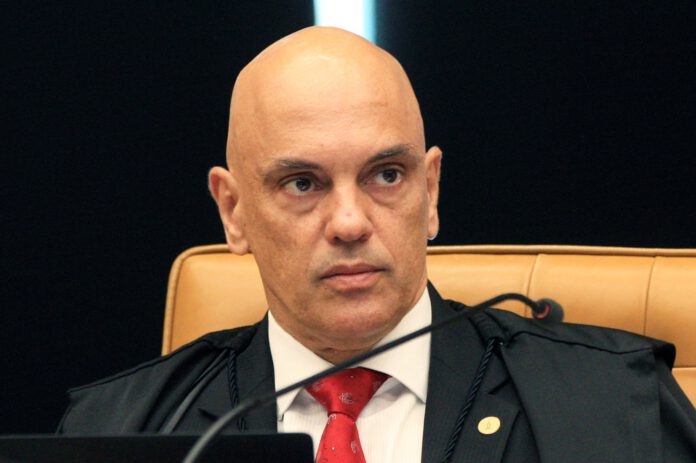 Alexandre de Moraes Golpe