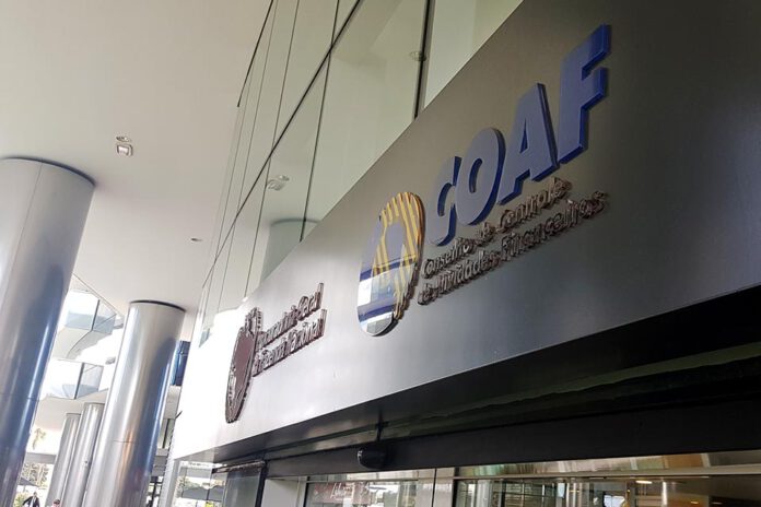 Coaf relatórios inquérito autorização judicial MP STJ Goiás