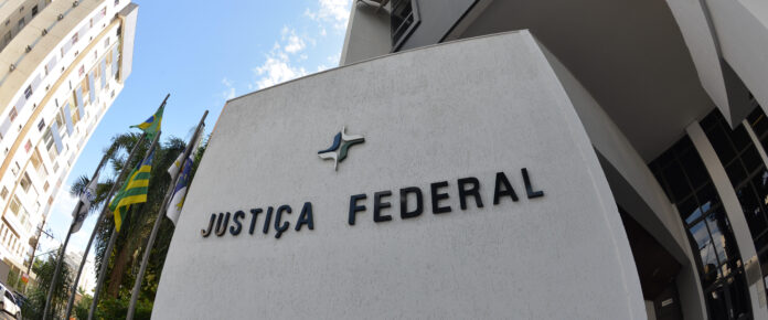 estagiários seleção Justiça Federal