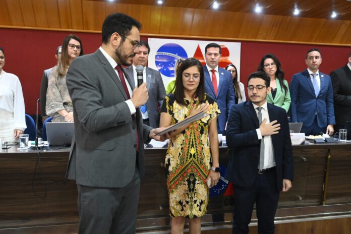 Novos subprocuradores