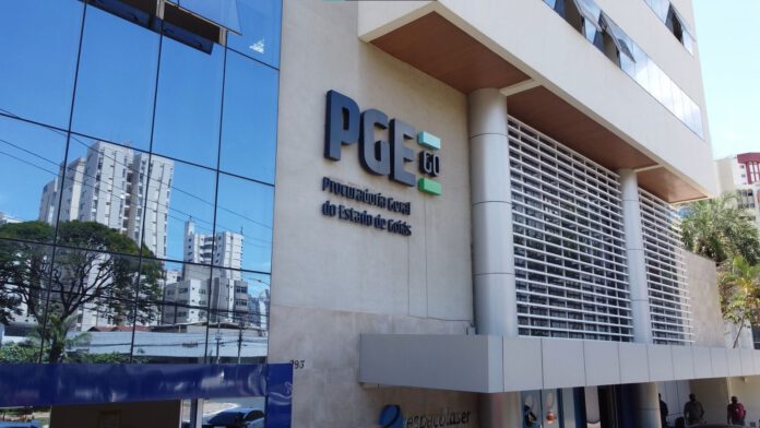 posse PGE-GO novos procuradores convocação