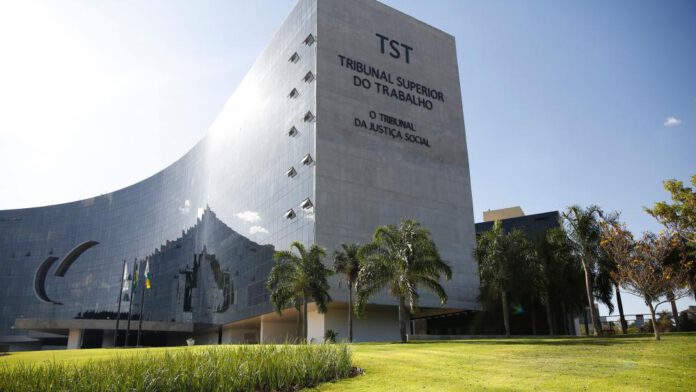 transcendência TST recursos STF