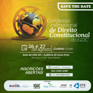 Congresso Internacional de Direito Constitucional do IGDC