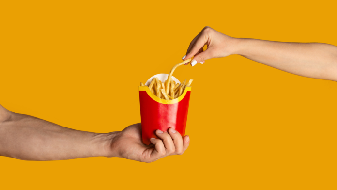 ACAO MC DONALDS