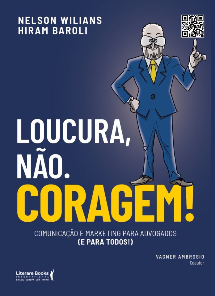 Livro Nelson Wilians