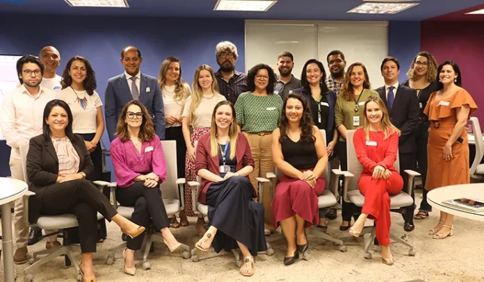 Carlos André na Oficina do TJGO
