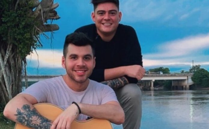 vínculo dupla Mayke & Rodrigo