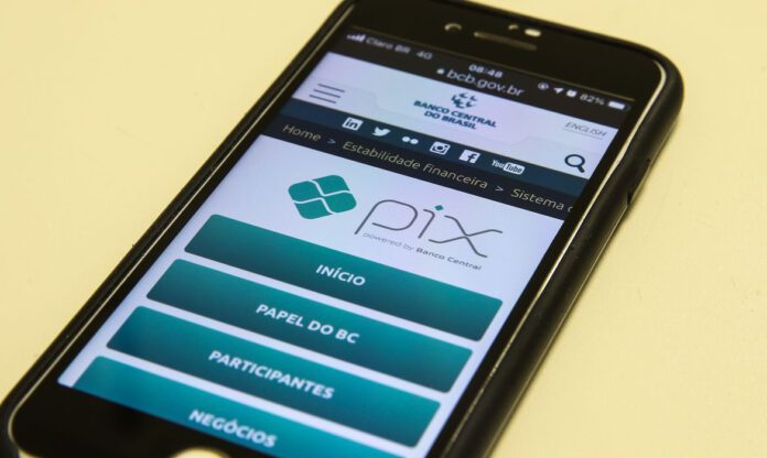 PIX 4 receita federal PIX cartão de crédito