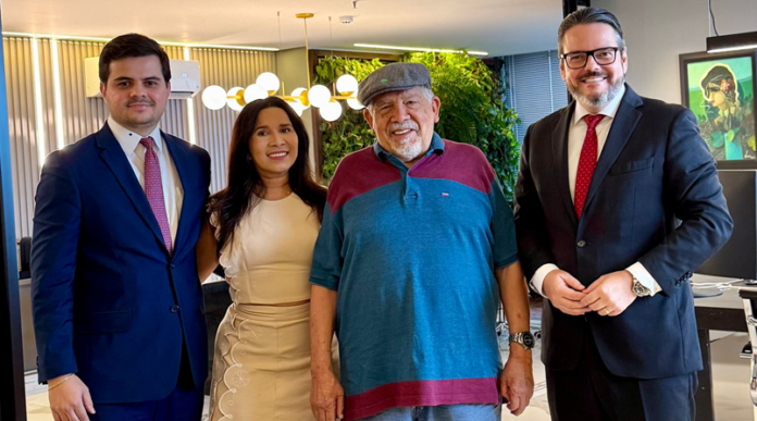 Reunião na FPTA