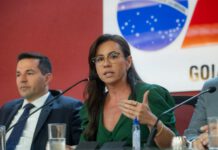 Secretária-geral da OAB-GO, Talita Hayasaki assume interinamente a presidência da instituição