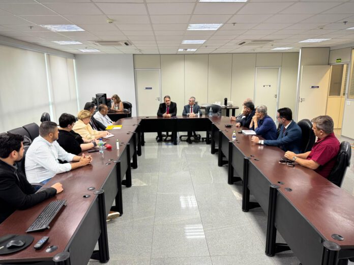reunião dissídio
