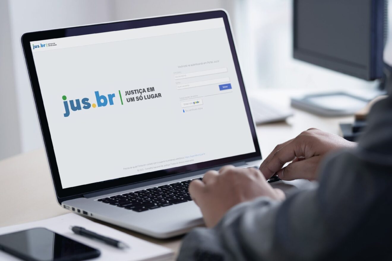 Mais de 1/3 dos tribunais brasileiros já disponibilizam peticionamento ...