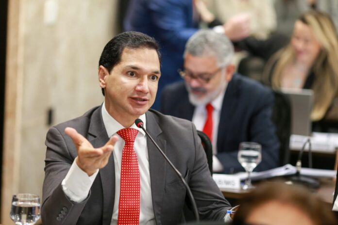 Pedro Paulo de Medeiros - comissão da oab