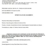 Registro da sessão