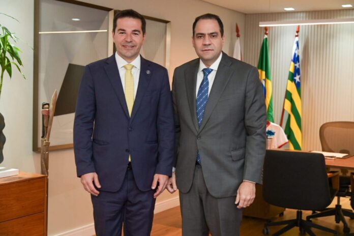 Rafael Lara e Beto Simonetti