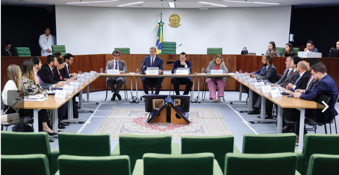 Audiência pública no STF