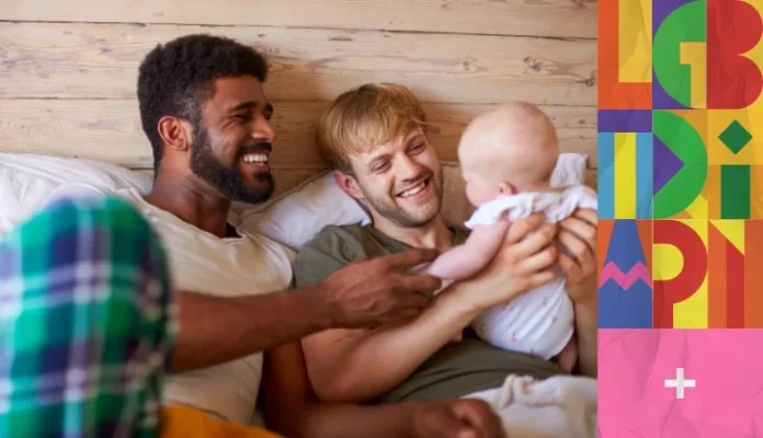 casais homossexuais
