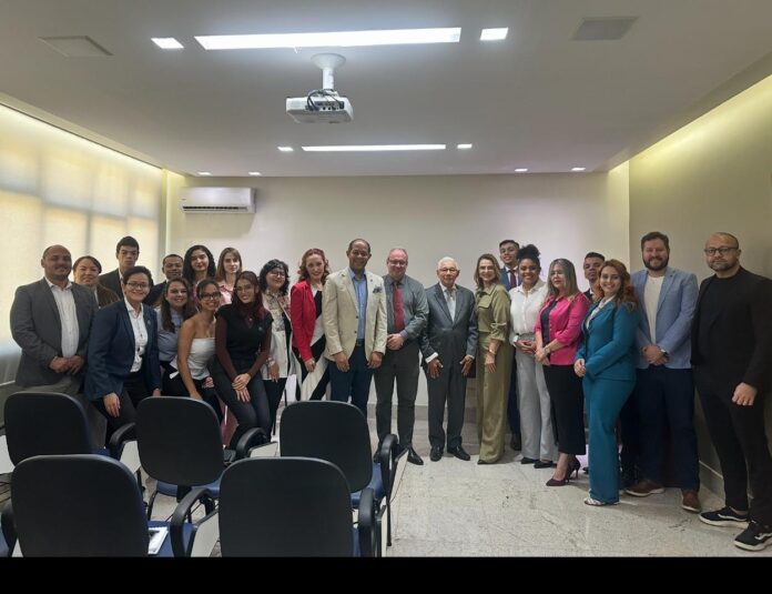 Evento Abracrim-GO