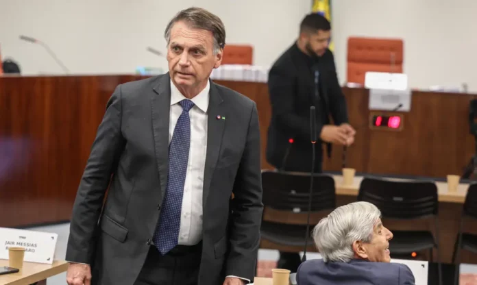 Bolsonaro julgamento Bolsonaro tentativa de golpe