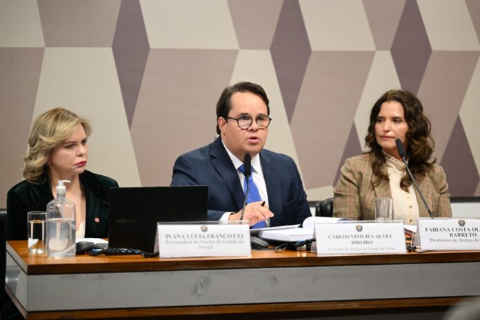 Carlos Vinícius Alves Ribeiro - indicação ao CNJ