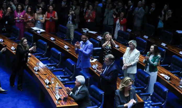 Plenário do Senado