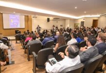 ESA-GO dá início à programação do Mês da Advocacia com palestra de Eduardo Arruda Alvim