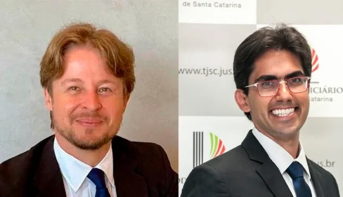 permuta entre juízes
