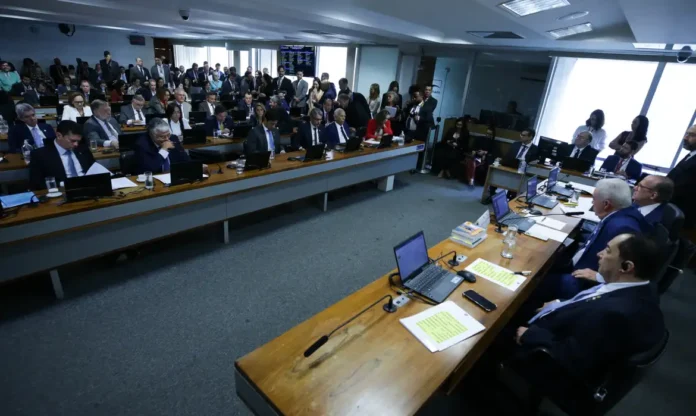 CCJ do Senado 4