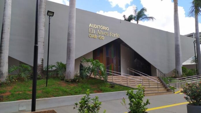 Auditório da OAB-GO