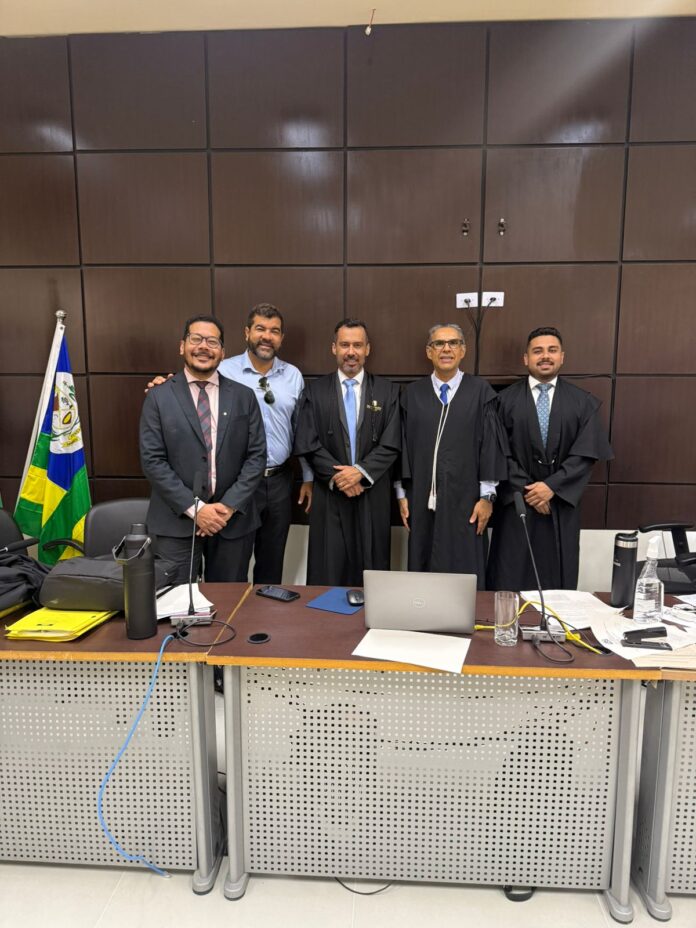 Júri no Tocantins