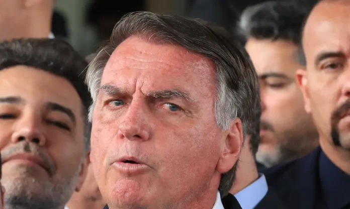 Bolsonaro Moraes prisão PF