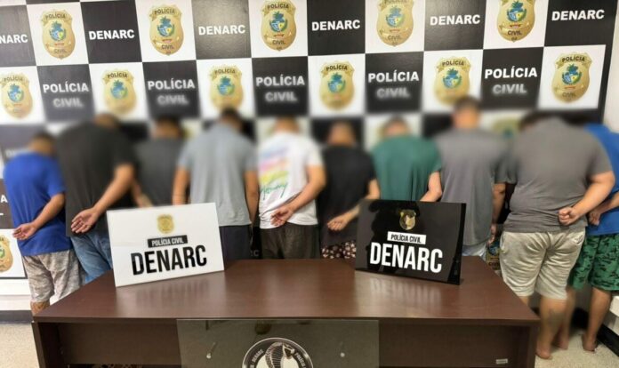 Operação Entrega Cancelada