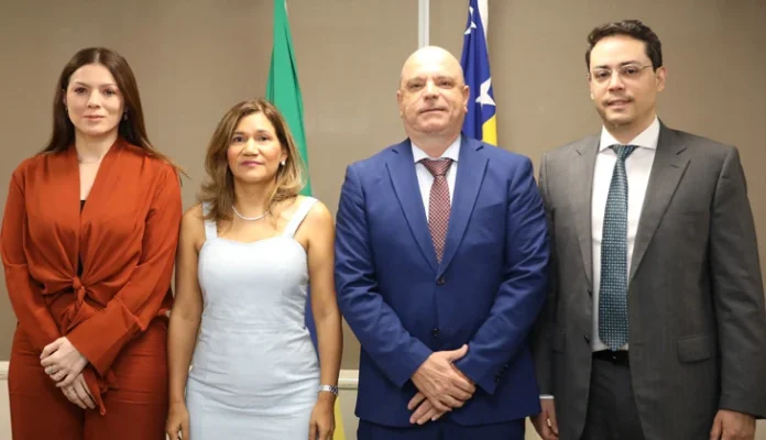 Novos juízes das garantias