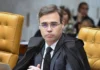 Ministro André Mendonça levanta sigilo de quase 40 processos no Supremo Tribunal Federal Ministro André Mendonça levanta sigilo de quase 40 processos no Supremo Tribunal Federal