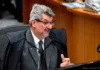 Ministro do STJ Marco Buzzi é incluído em investigação sobre venda de sentenças Ministro do STJ Marco Buzzi é incluído em investigação sobre venda de sentenças