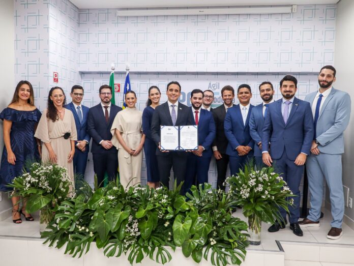 Novos procuradores do Estado